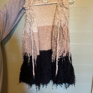 Ladies vest
